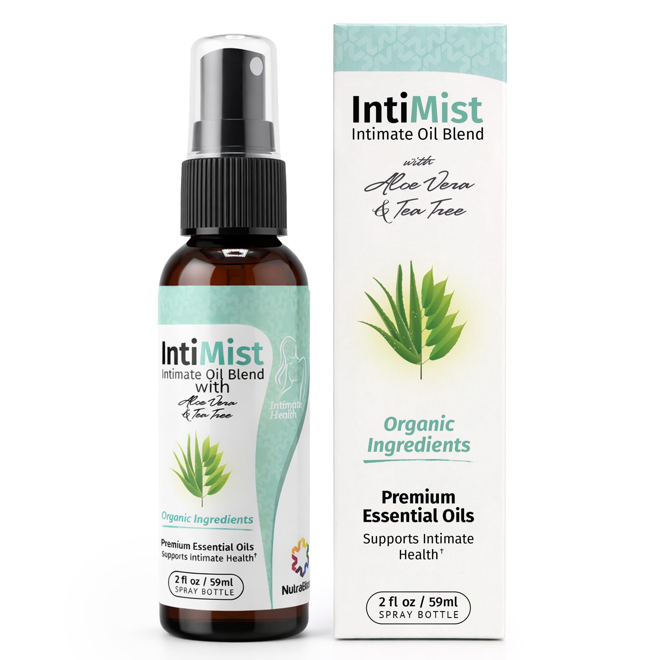Amazon.com: NutraBlast Intimist Feminine Essential Oils Blend